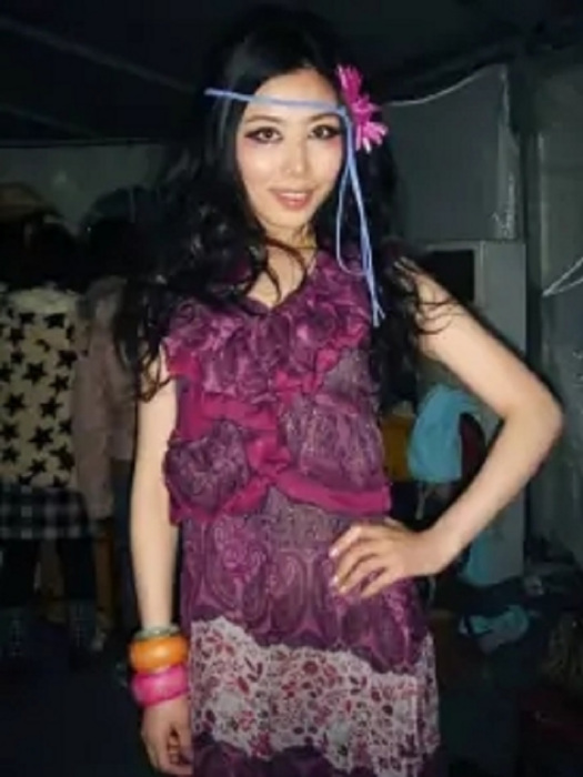 王欣蕊(中國女模特) 王欣蕊(中國女模特)