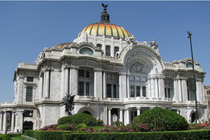 墨西哥國家美術宮