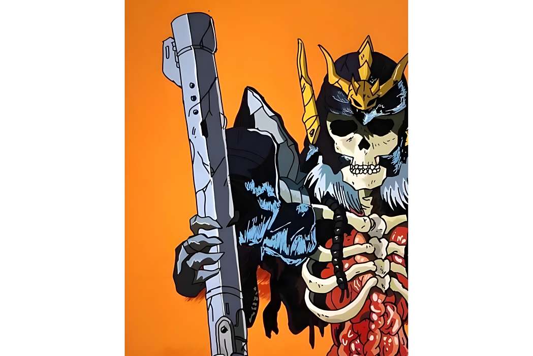 裝鬼兵MD2 裝鬼兵MD2
