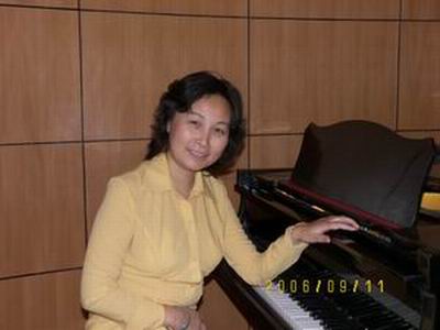 天津音樂學院教師劉雅麗