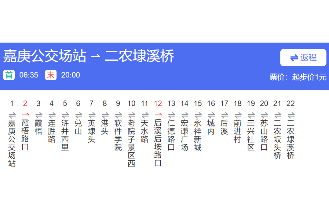 廈門公交909路(集9線) 廈門公交909路(集9線)