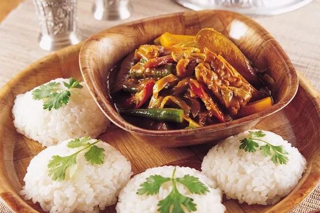 馬亞菜飯糰