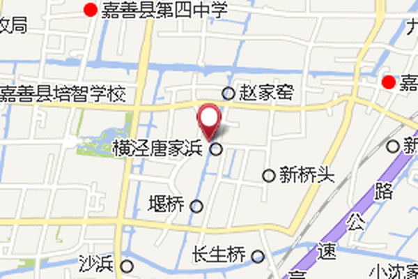香沙漊橋
