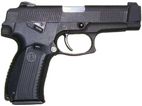 MP443“烏鴉”半自動手槍