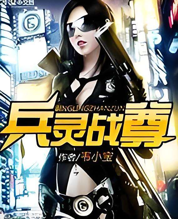 兵靈戰尊 兵靈戰尊