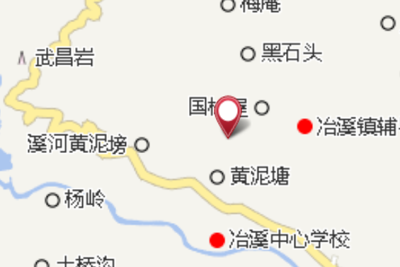 塝上屋 塝上屋
