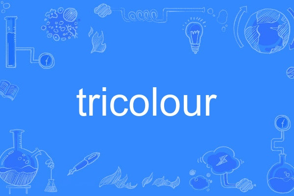 tricolour tricolour