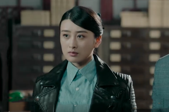 汪兆慧(抗戰劇《誓盟》中的角色)