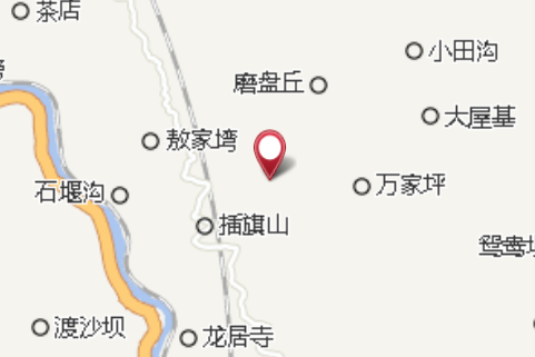 大嵐埡灣 大嵐埡灣