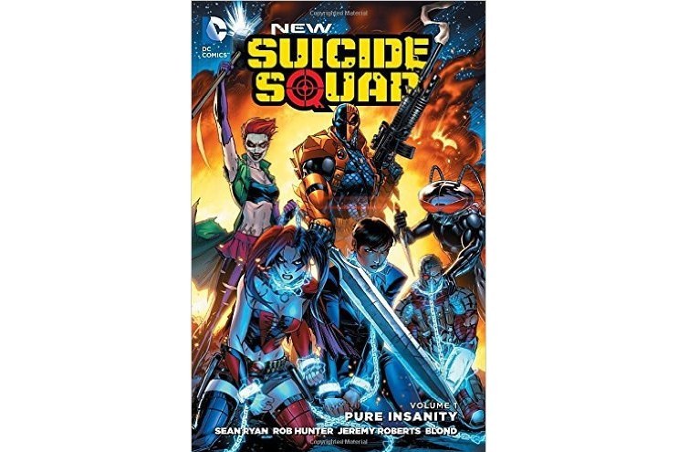 New Suicide Squad Vol. 1 New Suicide Squad Vol. 1