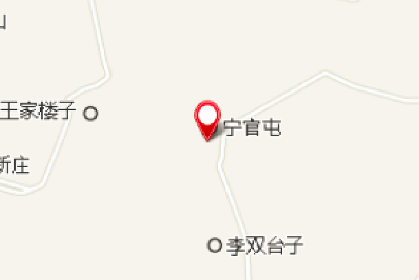 花牛錄堡 花牛錄堡