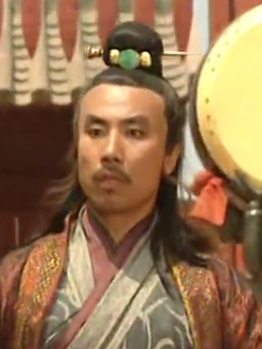 司空馬(古裝歷史傳奇劇《呂不韋傳奇》中的角色) 司空馬(古裝歷史傳奇劇《呂不韋傳奇》中的角色)