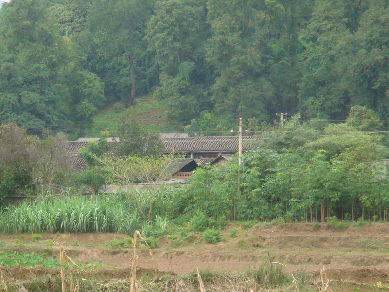 下勐礦村 下勐礦村