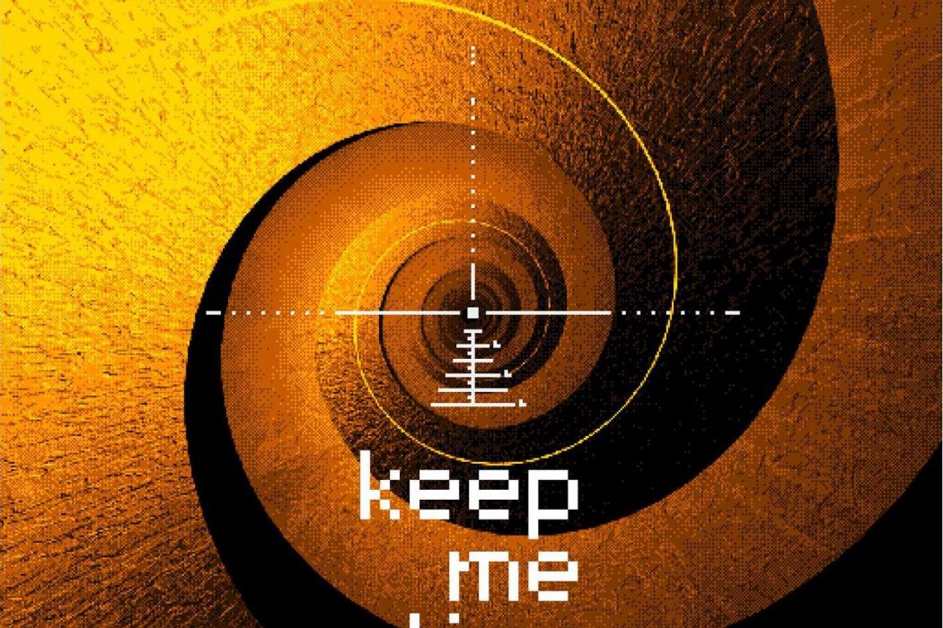 Keep Me Alive(鹿晗演唱的歌曲) Keep Me Alive(鹿晗演唱的歌曲)