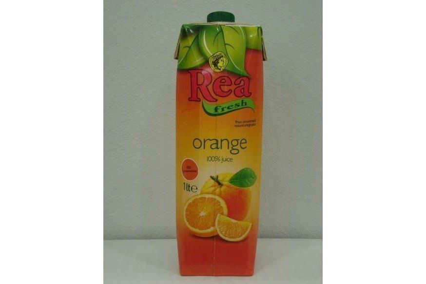 100% Orange Juice 100% Orange Juice