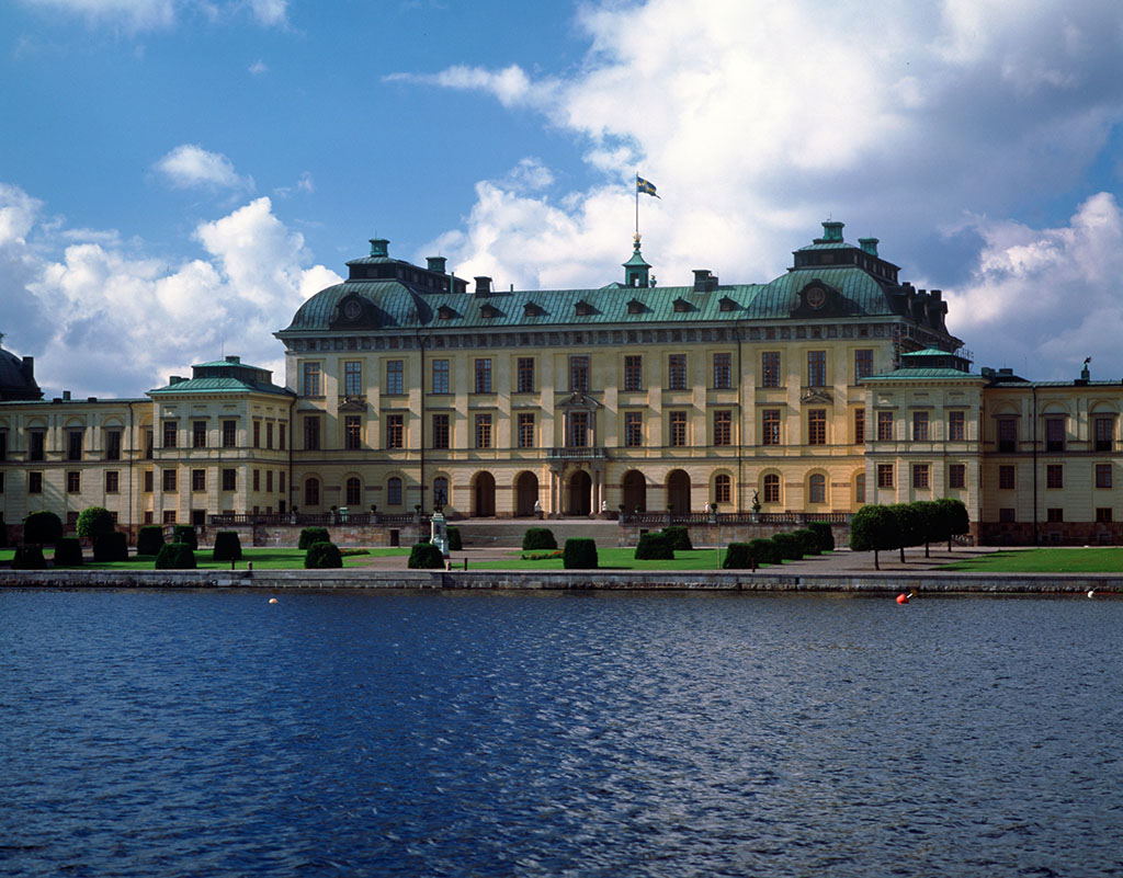 瑞典皇宮
