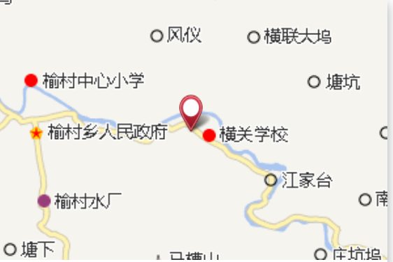 橫關鄉 橫關鄉