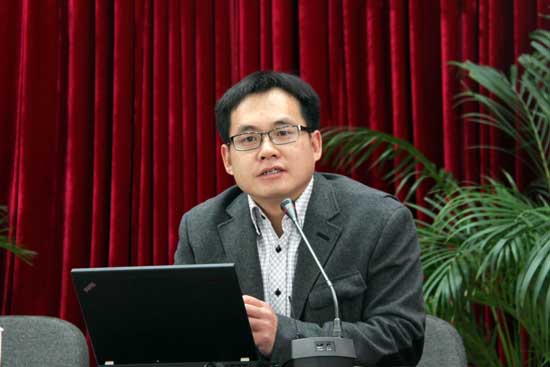 洪俊傑(對外經濟貿易大學國際經濟貿易學院院長)