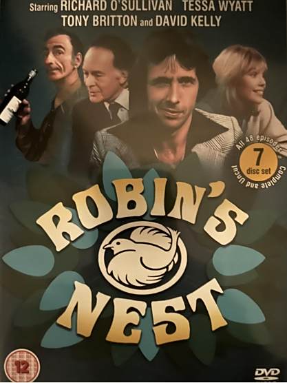 Robin\x27s Nest第一季 Robin\x27s Nest第一季