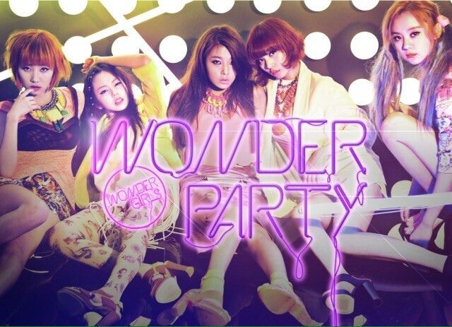 Wonder Party Wonder Party