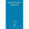 New Testament Theology New Testament Theology