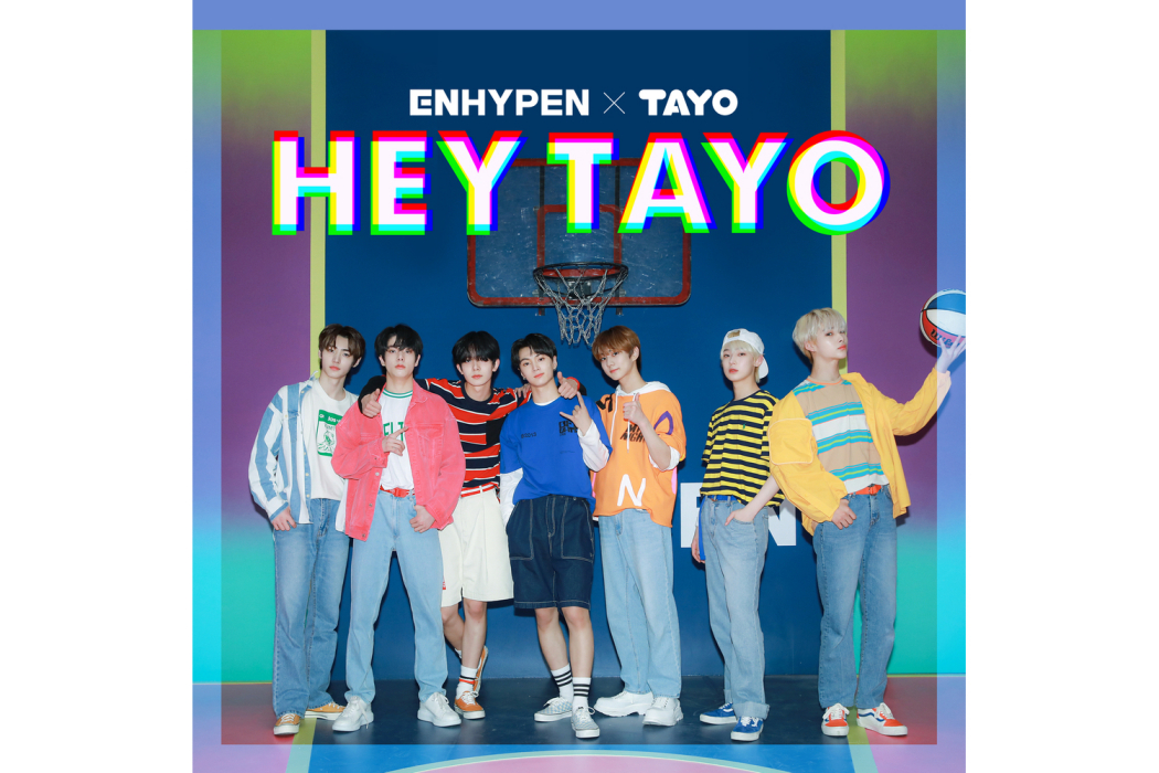 HEY TAYO HEY TAYO