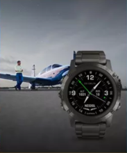 航空腕錶-D2系列