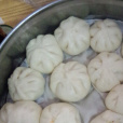 蔬菜包子 蔬菜包子