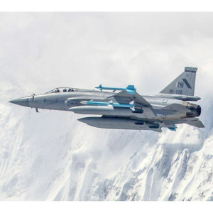 FC-1戰鬥機(JF-17戰鬥機)