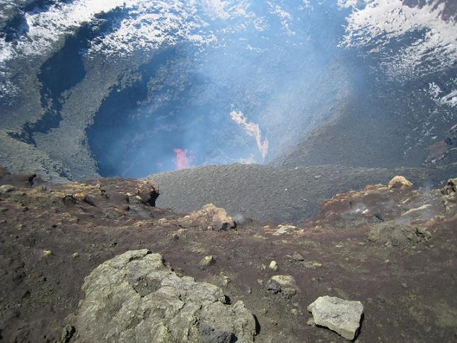拉翁火山