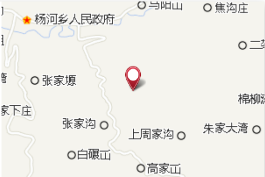 下周家溝 下周家溝