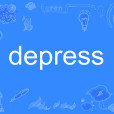 depress depress