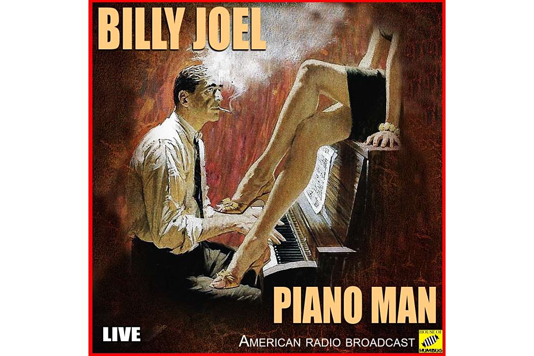 Piano Man (Live) Piano Man (Live)