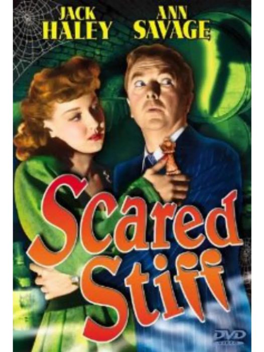 Scared Stiff(美國1945年Ralph Murphy執導的電影) Scared Stiff(美國1945年Ralph Murphy執導的電影)