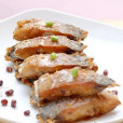 煎帶魚 煎帶魚