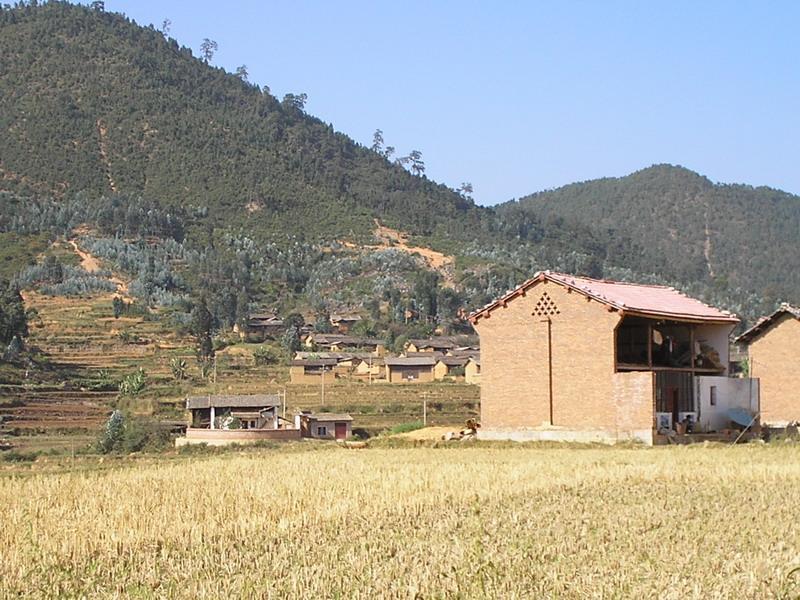 小松坡村 小松坡村