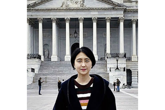 黃倩(中國美術學院設計藝術學院副教授) 黃倩(中國美術學院設計藝術學院副教授)