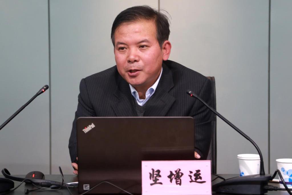 堅增運 堅增運