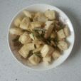蔥香炒饅頭 蔥香炒饅頭