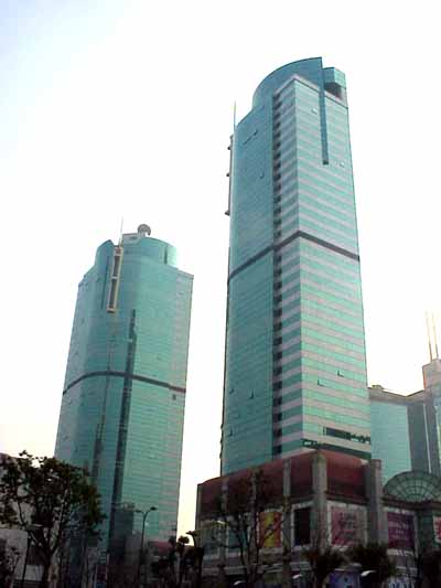 上海香港廣場