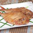 銀鯧魚 銀鯧魚