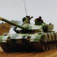 ZTZ-85主戰坦克