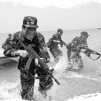 劉瑞棟(濟南軍區某船運大隊兩棲偵察隊副教導員)
