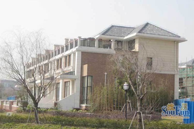逸庭別墅 逸庭別墅