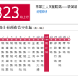 鄭州公交323路 鄭州公交323路