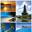 巴厘島(世界著名旅遊島)