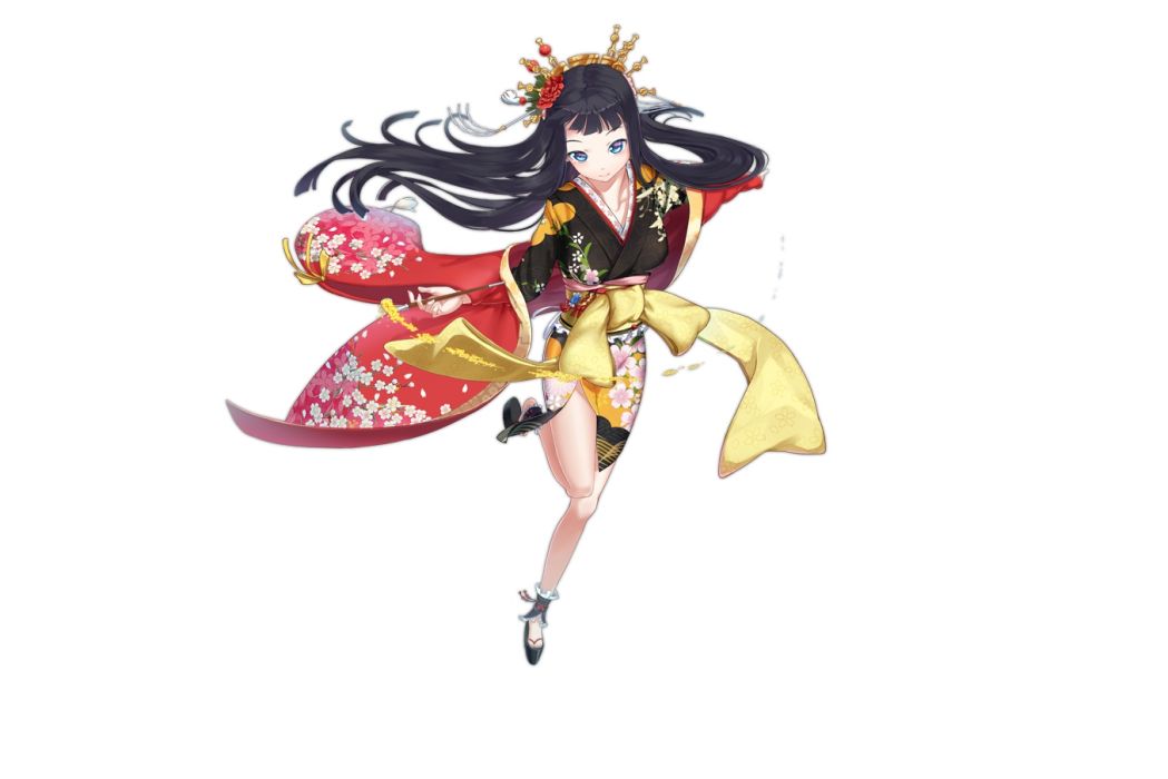 天婦羅(手機遊戲《料理次元》中的食靈) 天婦羅(手機遊戲《料理次元》中的食靈)