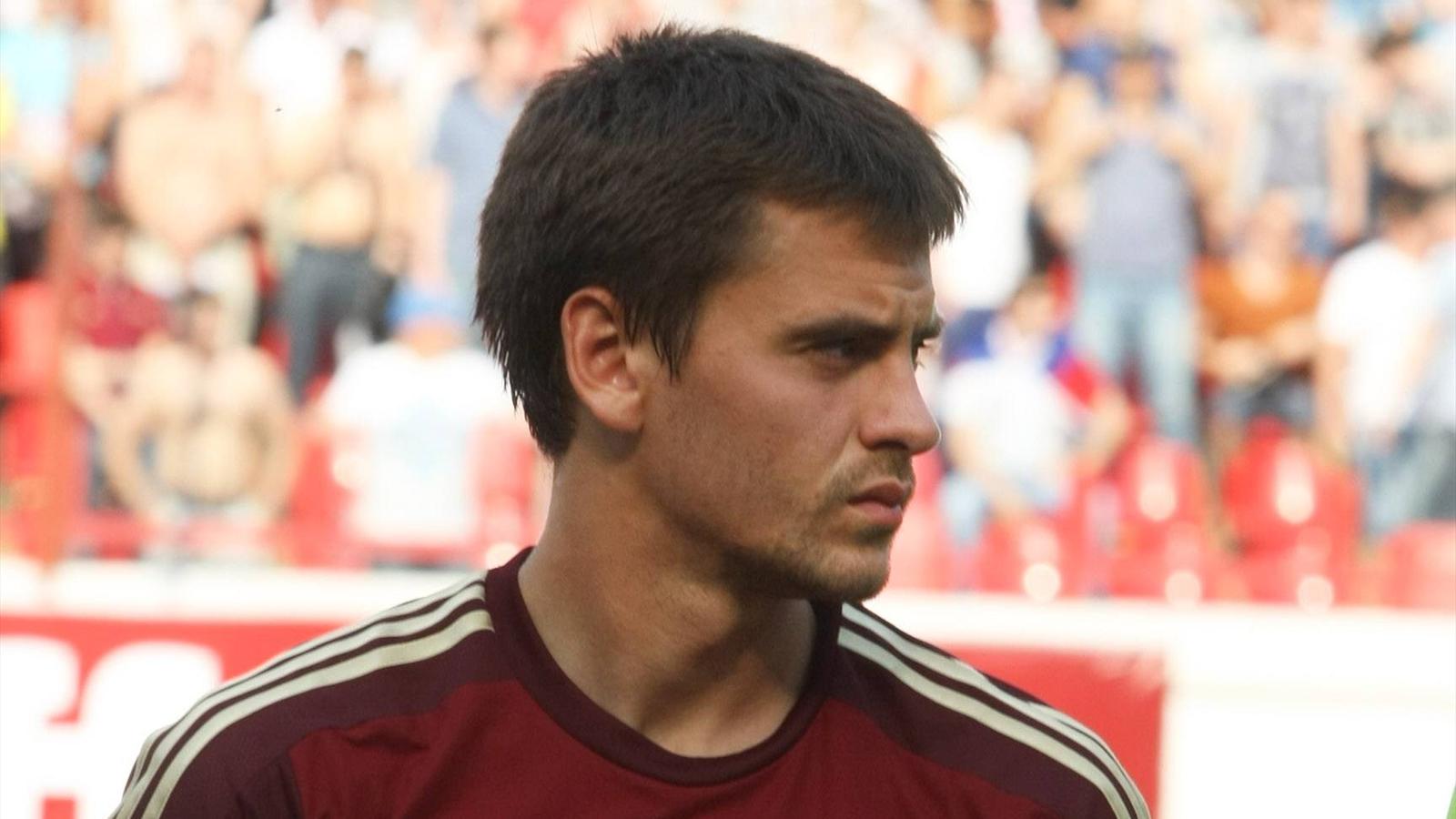 格奧爾基·申尼科夫在俄羅斯國家隊