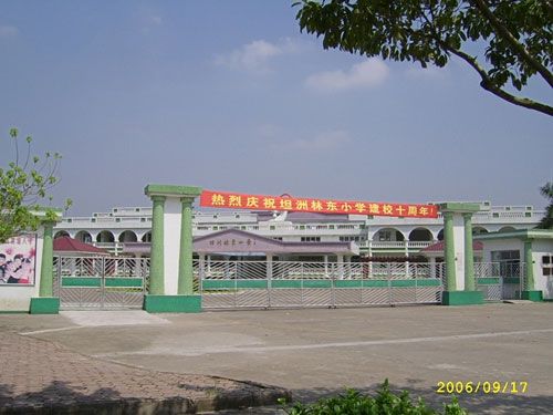 坦洲林東 坦洲林東