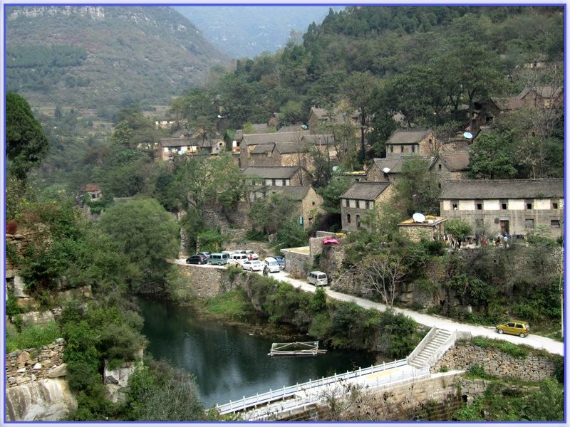 紂王殿村 紂王殿村